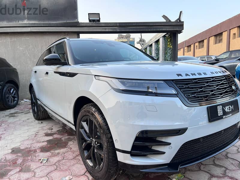 Land Rover Velar 2024 6