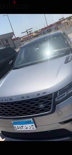 Land Rover Velar 2020