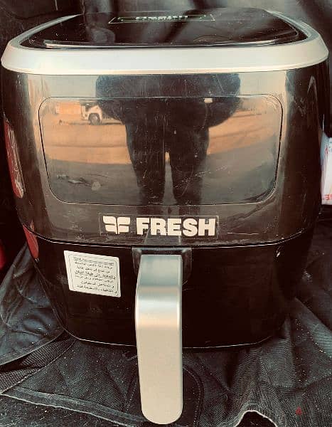 Fresh Air Fryer XL 1