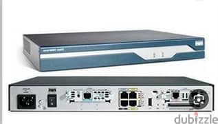 Wic & Routers cisco اجهزة