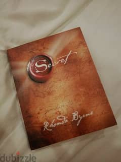 The secret by Rhonda Byrne