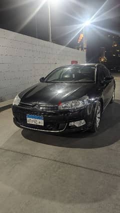 Citroen C5 2013