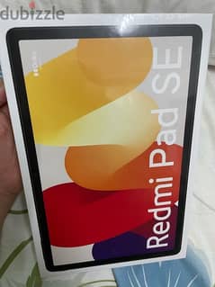 Xiaomi Redmi Pad SE - شاومي ريدمي باد