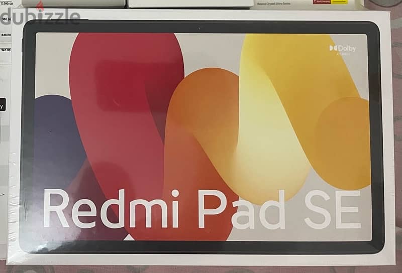 Xiaomi Redmi Pad SE - شاومي ريدمي باد 2