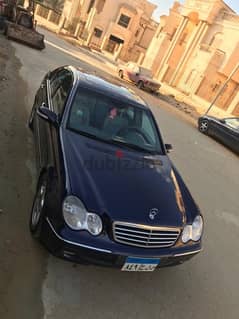 Mercedes-Benz C200 2002