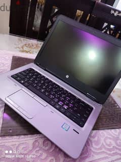 HP ProBook 640 G2 بحالة ممتازة