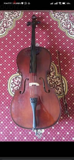 fitness Cello 4/4