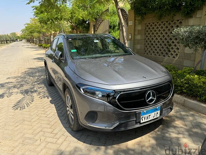 Mercedes-Benz EQA 260 2024 3