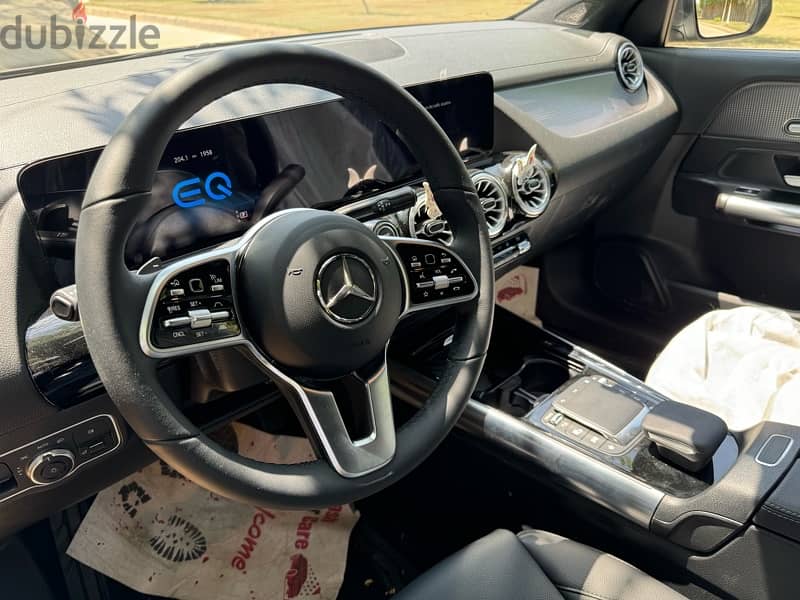 Mercedes-Benz EQA 260 2024 7