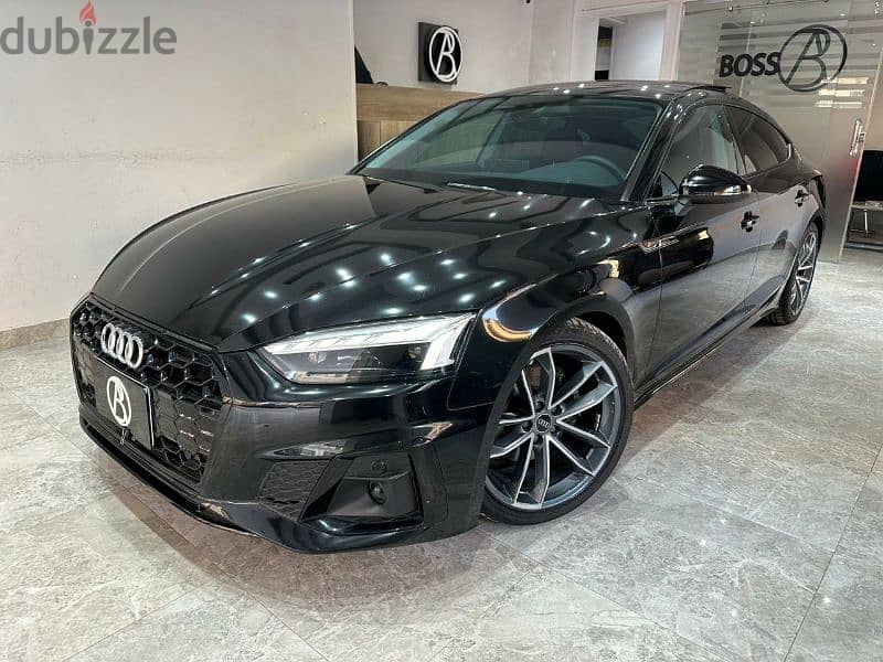 أودي إيه 5 2023 Audi a 5