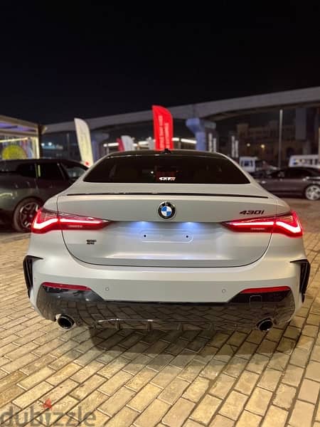 BMW 430 2024 10