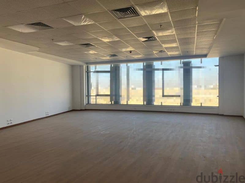 مكتب اداري للبيع 148م بعائد شهري في التجمع الخامس Office For Sale 148M 5