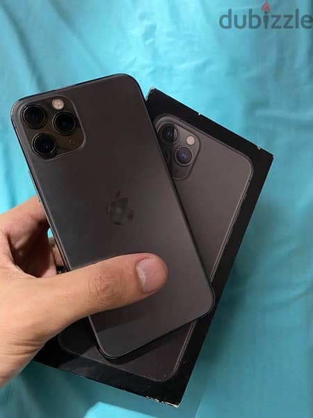 iPhone 11 Pro 1