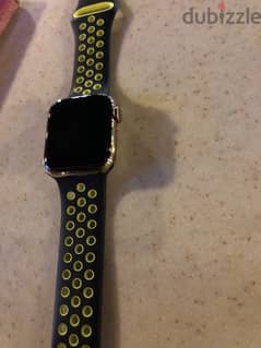 apple watch 6 stanless steel