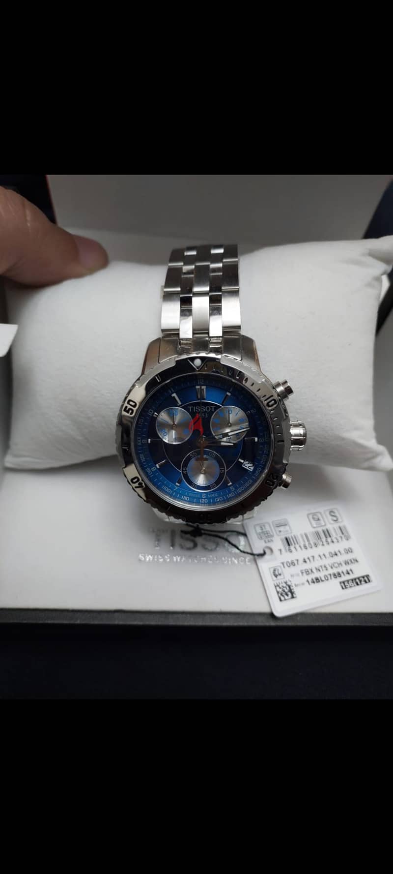 ساعه tissot Original سويسرى 2