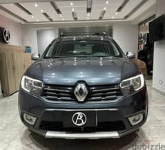 رينو سانديرو ستيب واى 2018 Renault sandero stepway