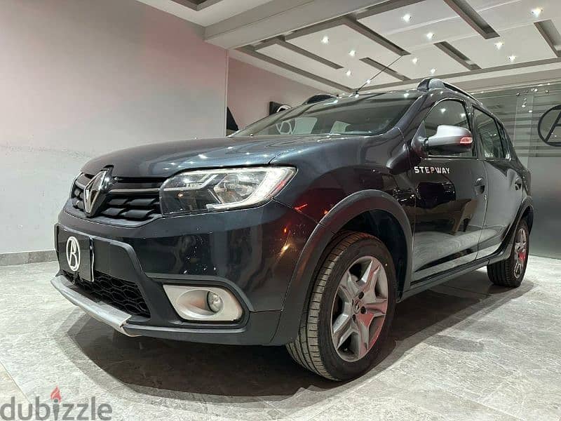 رينو سانديرو ستيب واى 2018 Renault sandero stepway 6