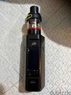 vape smoke wismec