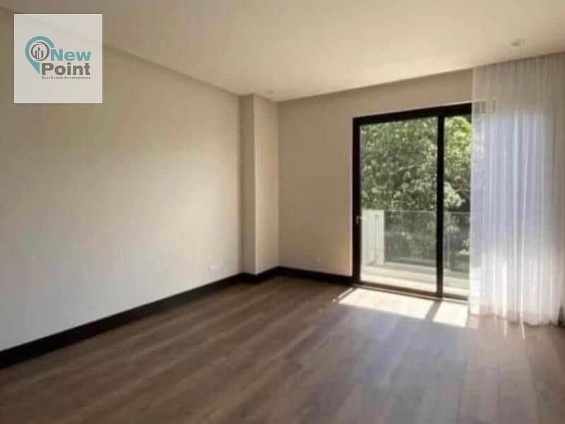 Apartment ready to move with garden in fifth settlement compound Galleria 0