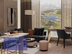 Fully lagoon view apartment for sale in installments over 10 years in the administrative capital directly in front of the diplomatic district