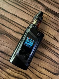 vape smoke alien