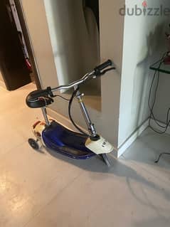 electric scooter