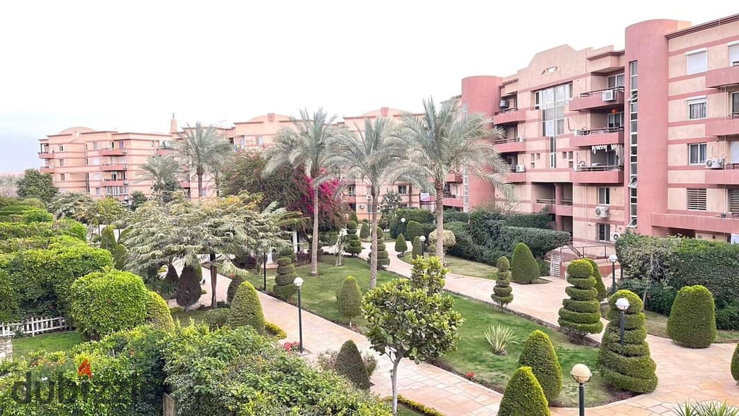 Apartment for sale in Al-Rehab City, in the most luxurious stages of Al-Rehab, the fourth stage, nautical direction 5