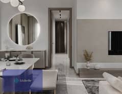 Ultra super deluxe finishing apartment for sale in the Sixth Settlement next to Zed East in installments over 8 years 0