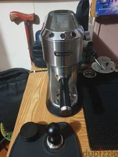 مكنه اسبريسو De'Longhi EC885M 0