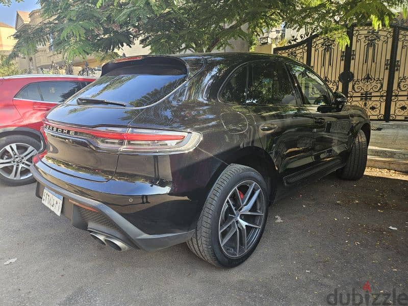 Porsche Macan S 2024 2