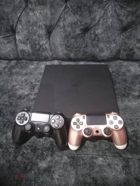 ps4 1Tb slim 1