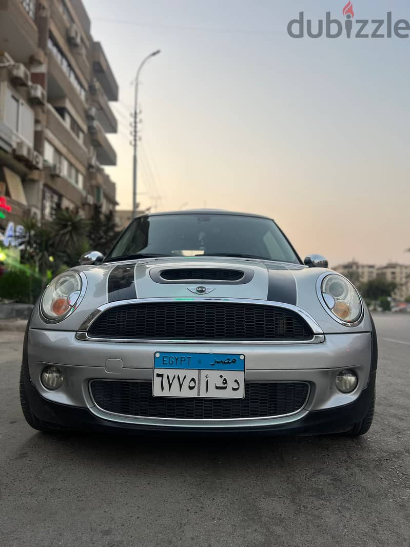 ميني كوبر إس 2008 - MINI Cooper s 1