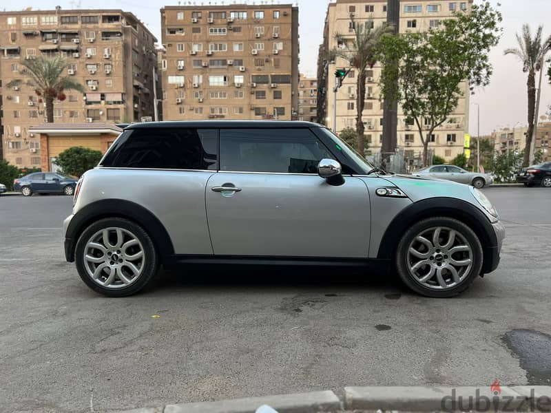 ميني كوبر إس 2008 - MINI Cooper s 3