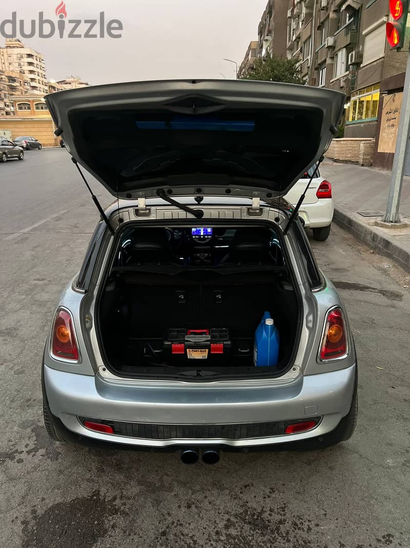 ميني كوبر إس 2008 - MINI Cooper s 4