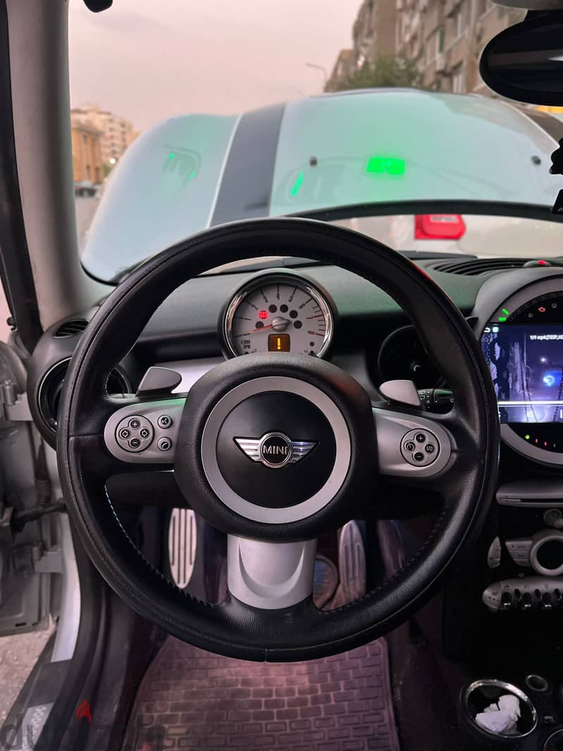 ميني كوبر إس 2008 - MINI Cooper s 7