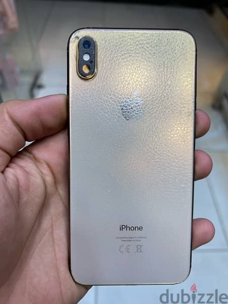 iPhone xsmax 256 gb 3