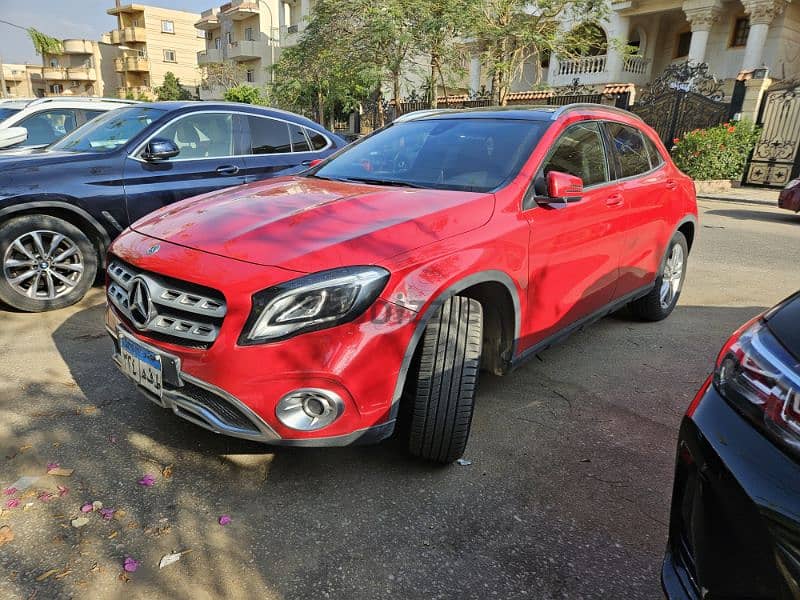 Mercedes-Benz GLA 200 2019 0