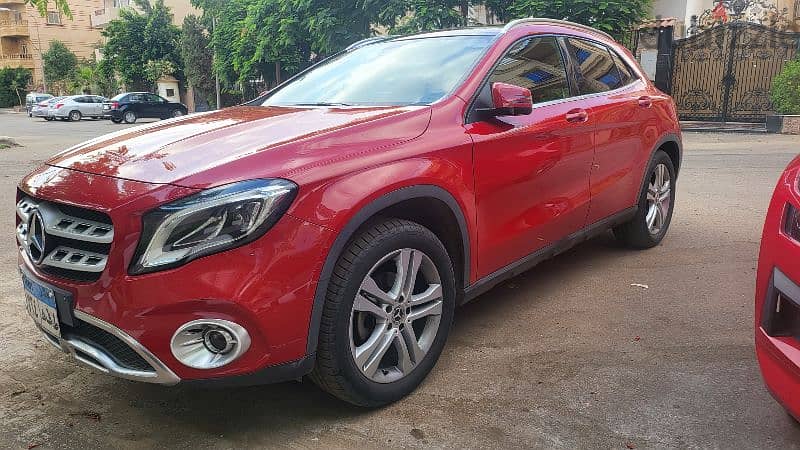 Mercedes-Benz GLA 200 2019 5