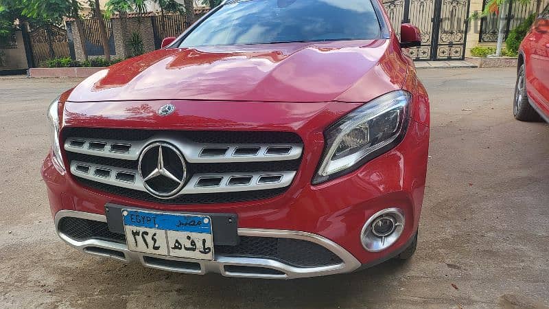 Mercedes-Benz GLA 200 2019 7