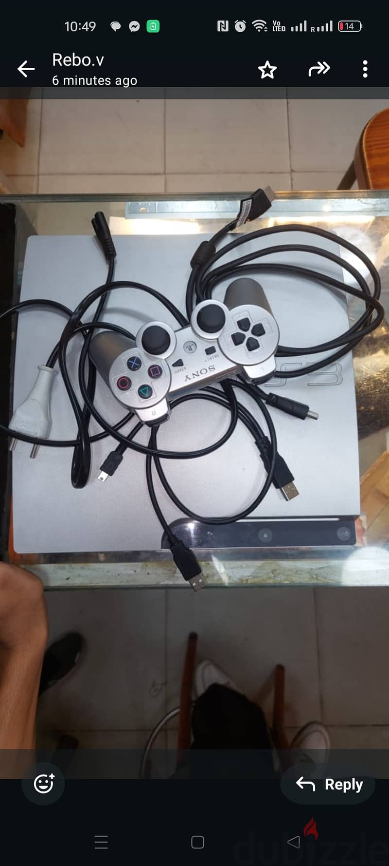 Ps 3 بلاي ستيشن 1