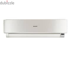 Split Air Conditioner 3 HP Cool Turbo AHA24YSE
2030 W AH-A24YSE White