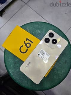 realme C61