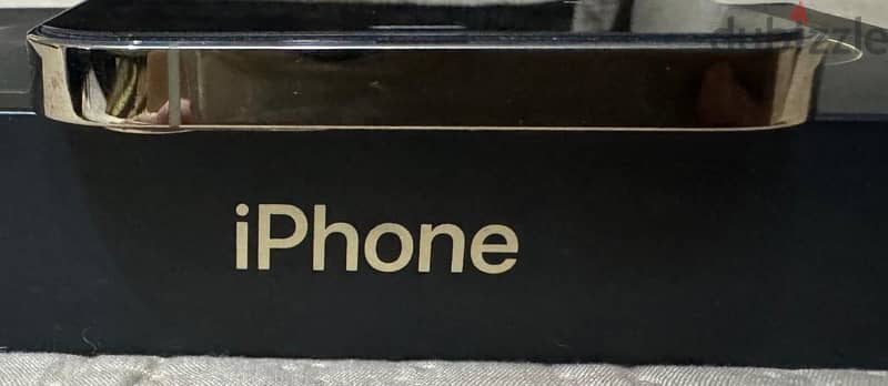 للبيع iphone 12pro 265gb  بدون خدوش متغير بطارية 1