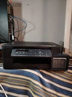 برنتر و اسكانر brother t510w 0