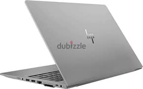 لاب hp zbook 15u g6