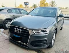 Audi Q3 2017