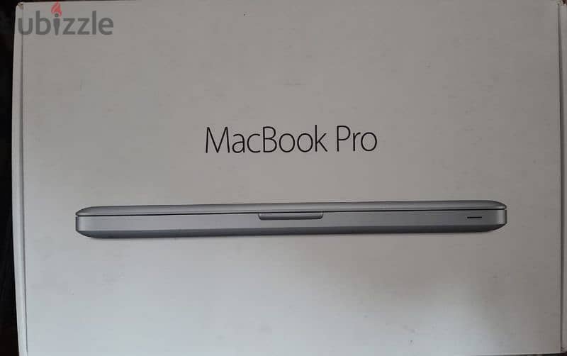 Macbook pro 2012 1