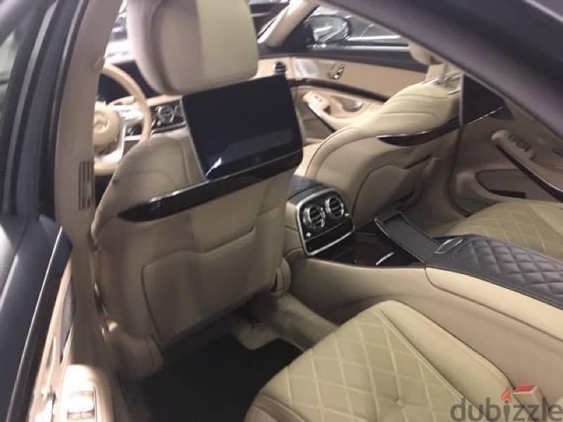 Mercedes-Benz S450 2018 6