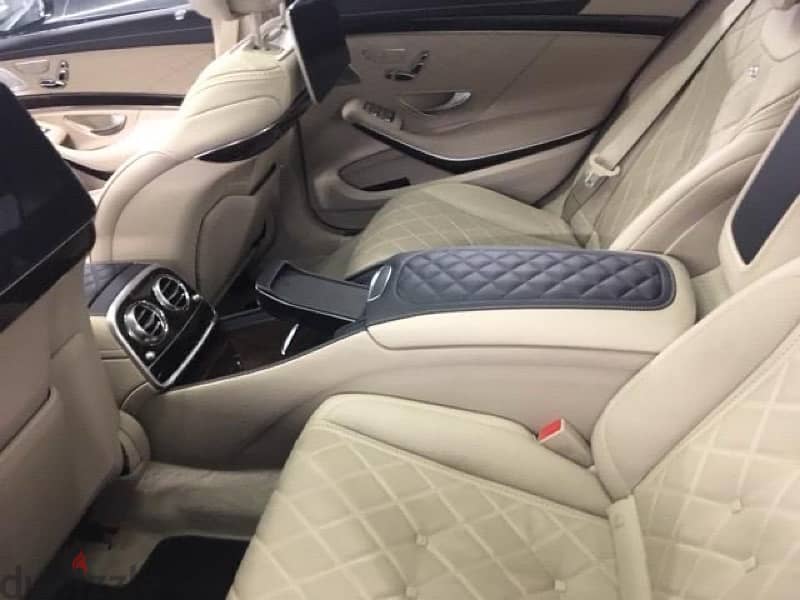 Mercedes-Benz S450 2018 7