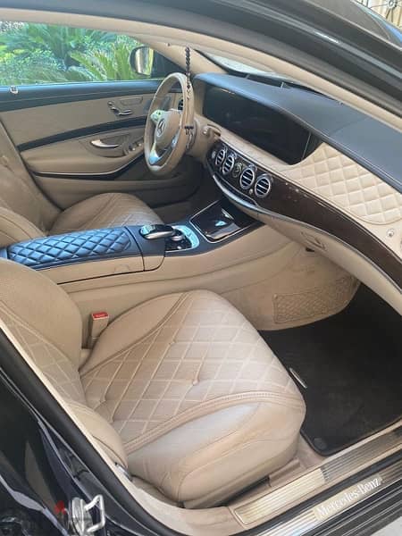 Mercedes-Benz S450 2018 9